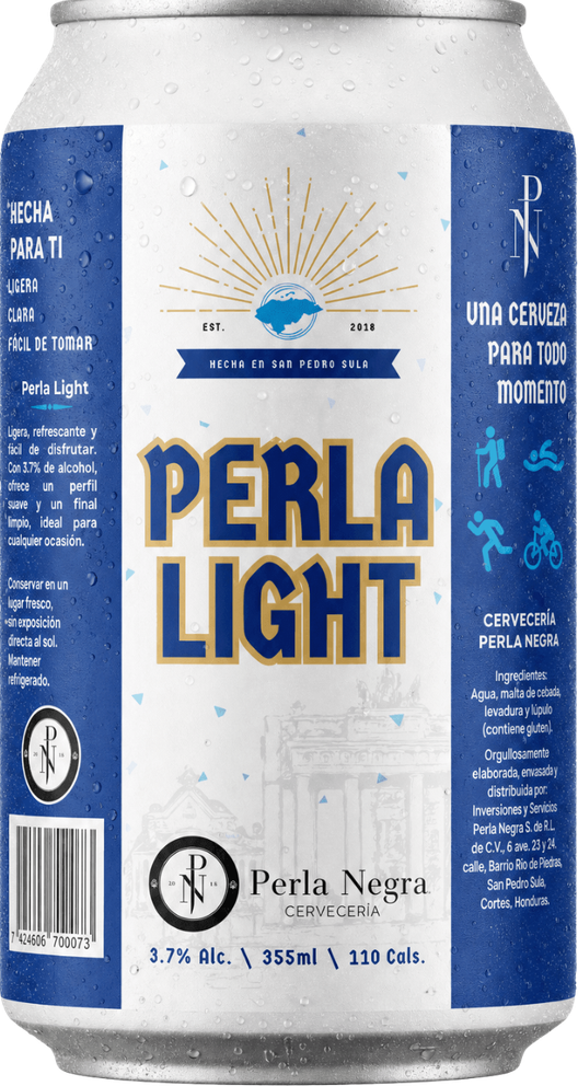 Perla Light